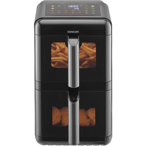 Фото - Мультипечь Sencor SFR1250BK